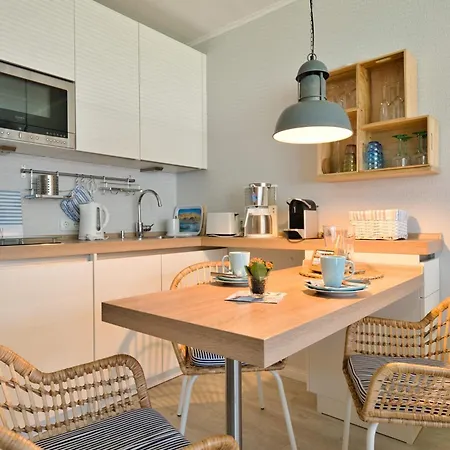 Apartament Strandredder, 103