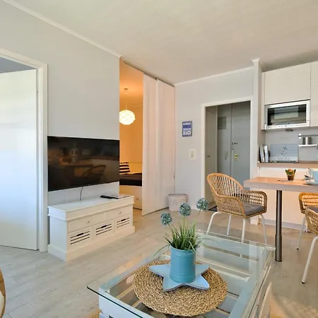 Apartment Strandredder, 103 Lubeck