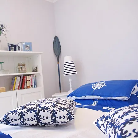 Strandredder, 103 Apartment